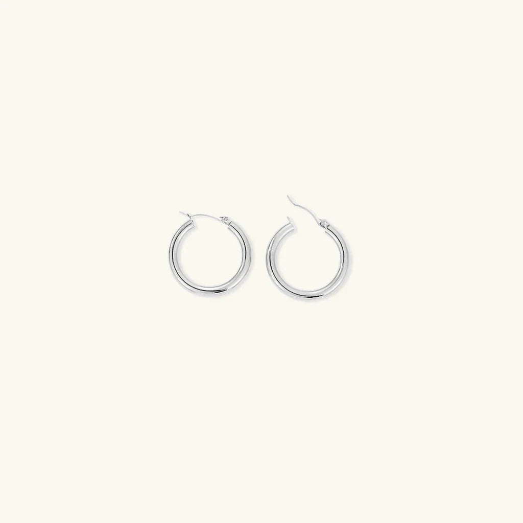 Broad Round Hoops