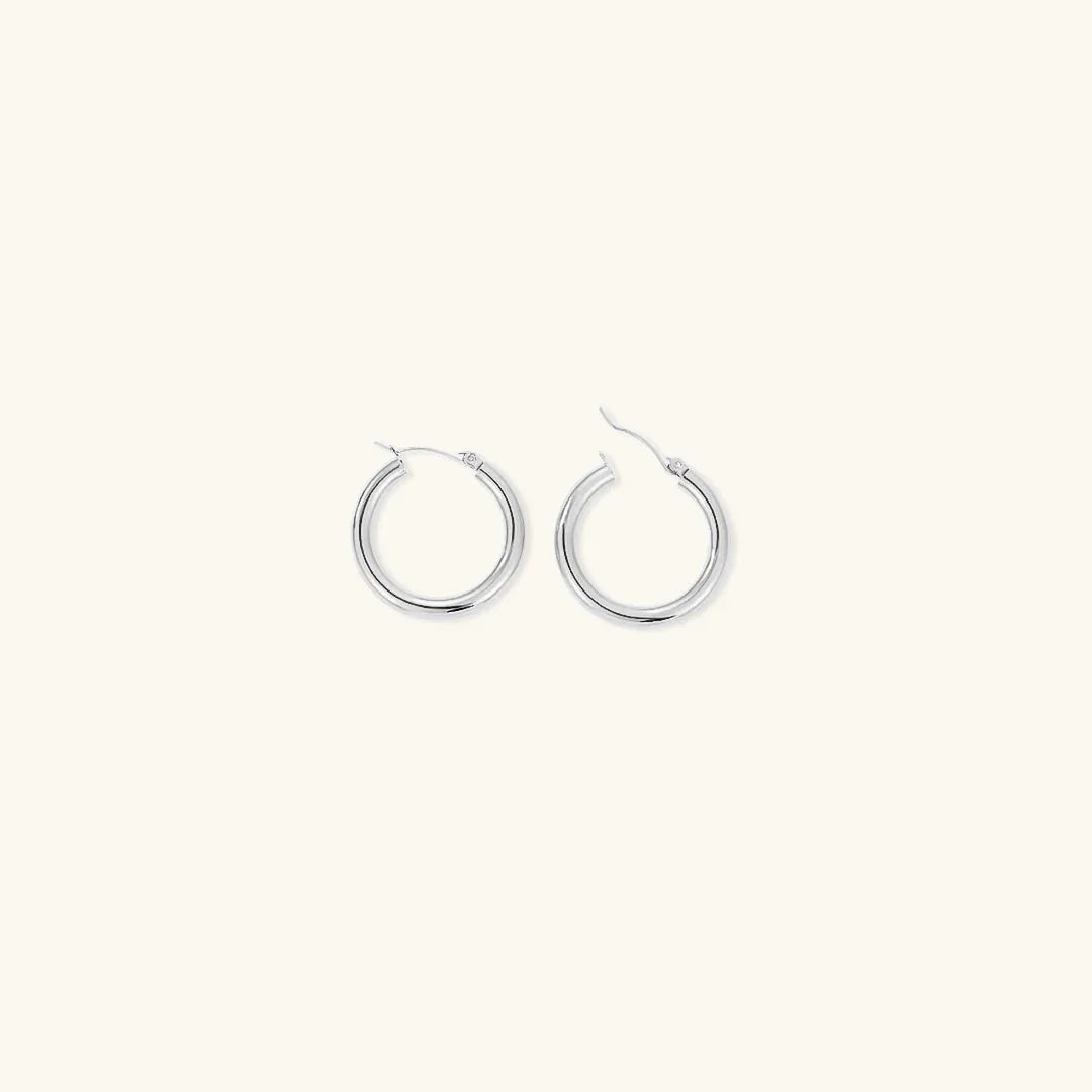 Broad Round Hoops