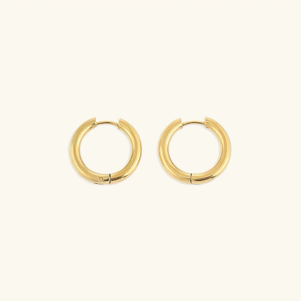 Classic Round Hoops
