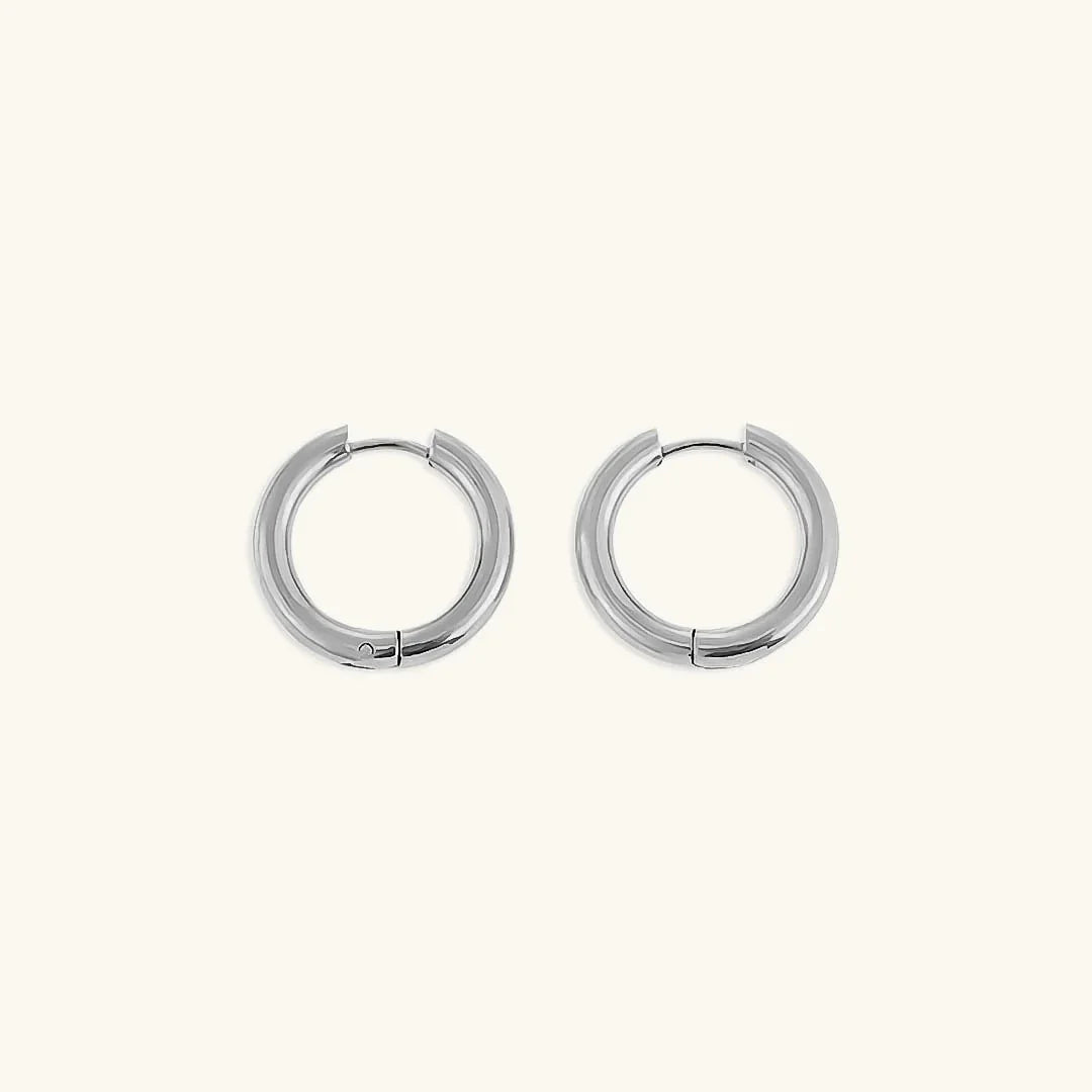 Classic Round Hoops