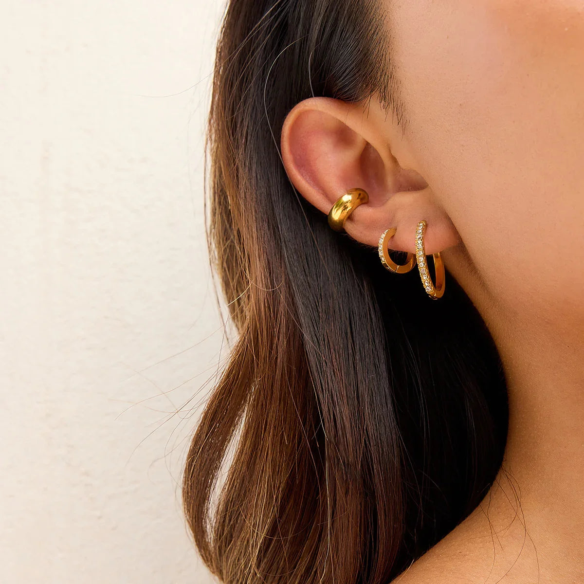 Krisha Contemporary Hoop Bundle